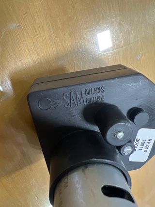 1 Motor Billar SAM 12v