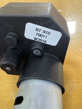 1 Motor Billar SAM 12v