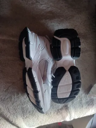 Zapatillas Cache Blancas Talla 39