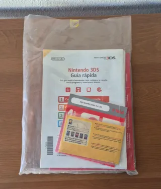 Documentazione completa per Nintendo 3DS