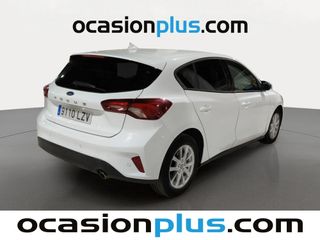 Ford Focus 1.5 Ecoblue Trend+ Auto 88 kW (120 CV)
