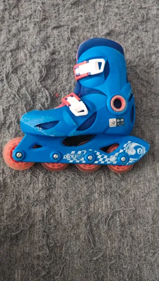 Patines en línea infantiles