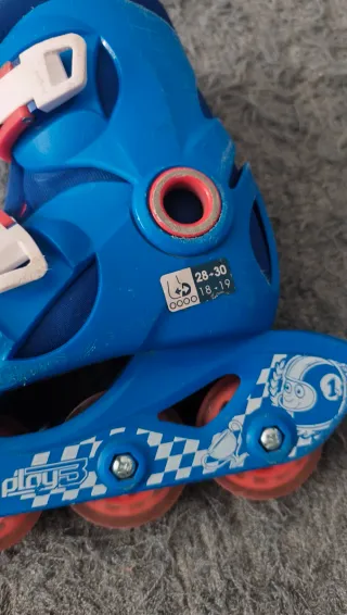 Patines en línea infantiles
