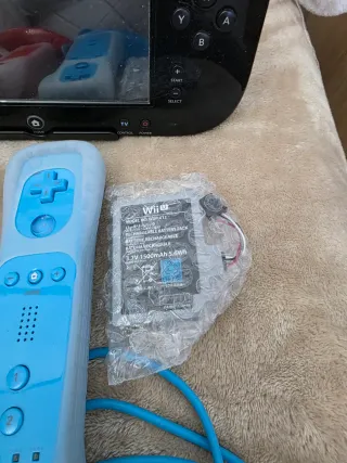 Pack PS4 Slim 9.00 + Wii U 32GB , SSD + SD 128GB