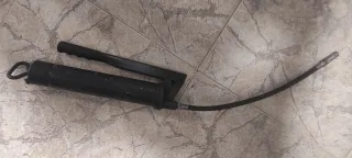 Bomba de engrasar manual