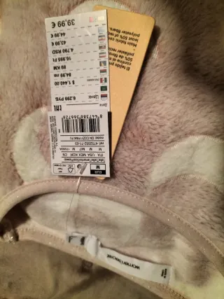 Pijama Mujer Secret Talla M