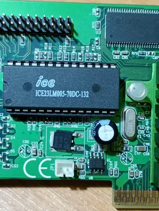 SCHEDA VIDEO AOPEN M64-AGP TNT 2 USATA