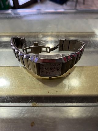 Reloj Festina Cronógrafo Acero