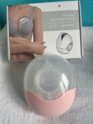 Sacaleches Eléctrico Portátil MY-375