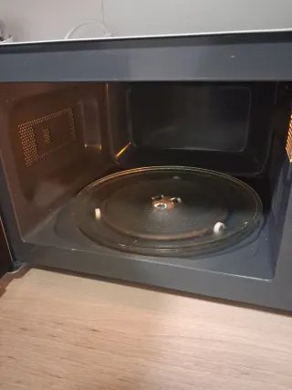 Microondas Saivod Plata