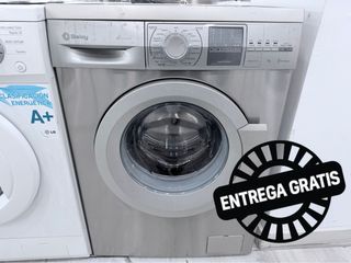 Lavadora Balay 7kg inox - Con garantía