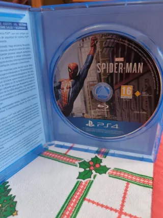 Spider-Man   Ps4
