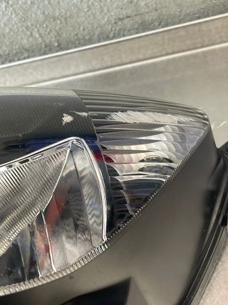 Faro Delantero Yamaha Fazer 600 Carenada 2005