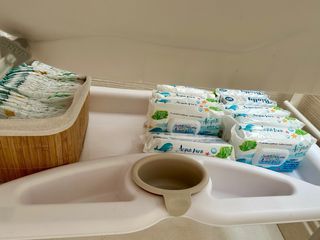 Bañera Cambiador Jané Flip