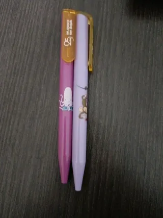 Penne: un giocattolo, un'illusione