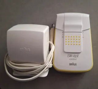 Braun Silk-épil comfort depiladora