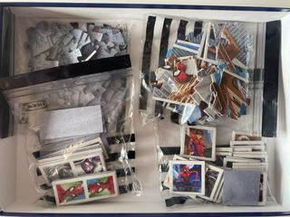 Pack 4 en 1 Spiderman Educa NUEVO