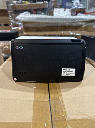 Navegador GPS AWESAFE