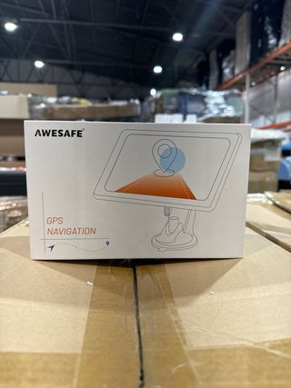 Navegador GPS AWESAFE