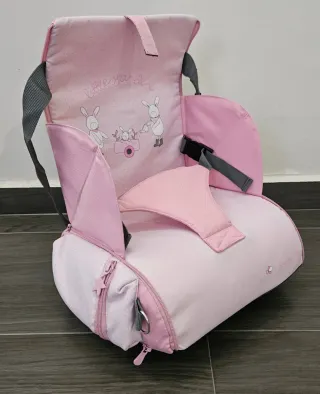 Trona portátil Cotton Juice