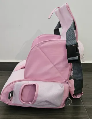 Trona portátil Cotton Juice