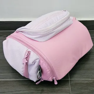 Trona portátil Cotton Juice