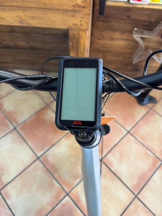 Bicicleta Eléctrica Prophete Geniesser City