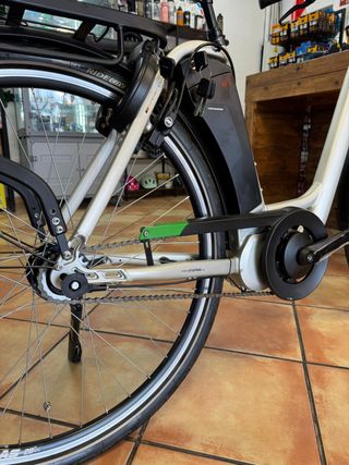 Bicicleta Eléctrica Prophete Geniesser City