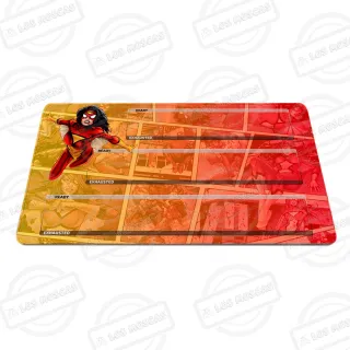 Tapete Marvel Champions LCG Spiderwoman