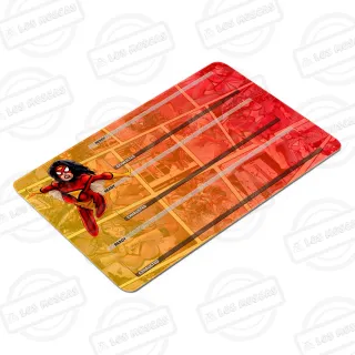 Tapete Marvel Champions LCG Spiderwoman