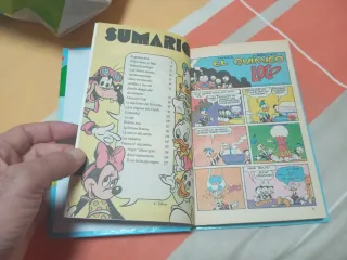 Libros "Pandillas Disney" vol 3 y 4