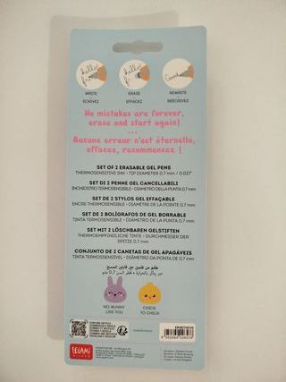 Penne Legami Hoppy Easter Edizione Limitata