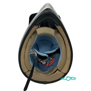 Casco SHIRO MX-306 HOT PISTONS ROCKID E9