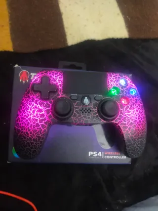 Mando T-REX Compatible PS4 Inalámbrico