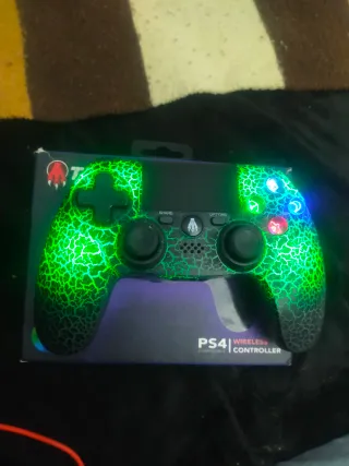 Mando T-REX Compatible PS4 Inalámbrico