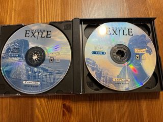 Myst III Exile Edición Coleccionista PC