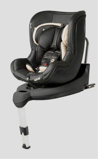 Silla de coche giratoria 360 para bebé