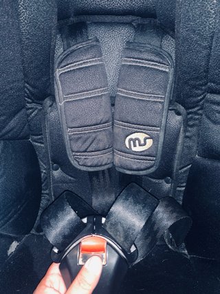 Silla de coche giratoria 360 para bebé