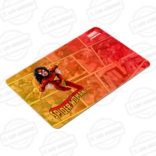 Tapete Marvel Champions LCG – Spiderwoman Full Art