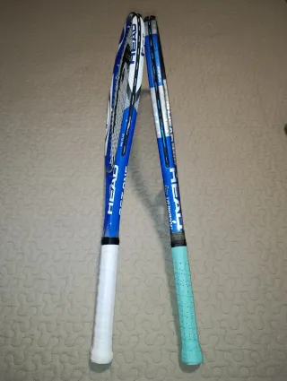 Confezione da 2 racchette da tennis Head