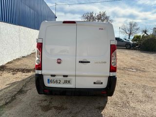 FIAT E-Scudo 2016