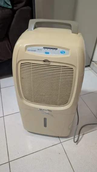 Deshumidificador