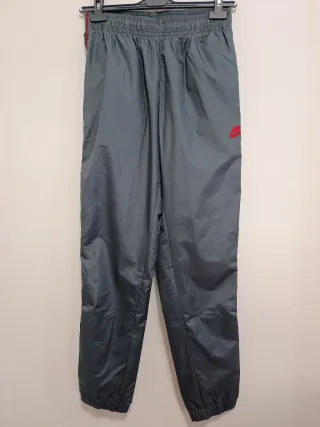 Chándal Nike vintage gris