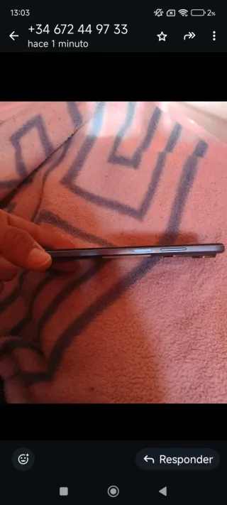 Xiaomi Redmi Note 11S Azul