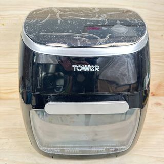 Freidora Aire 5en1 TOWER T17039 Xpress 11L 2000W