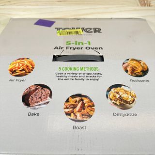 Freidora Aire 5en1 TOWER T17039 Xpress 11L 2000W