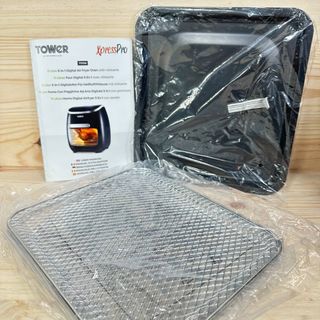 Freidora Aire 5en1 TOWER T17039 Xpress 11L 2000W