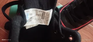 Patines Oxelo negros con ruedas de colores t 34.