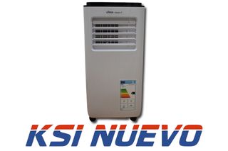 AIRE ACONDICIONADO PORTATIL UFESA ALASKA 7 73378