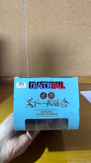 Figura Bulma Zoukei Tenkaichi Budoukai